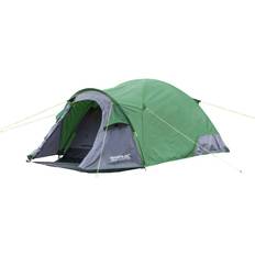 Kivu V3 2 Person Dome Tent Green/Grey