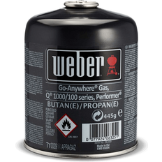 Weber Gasflasker Weber Gas Canister 17846 Fyldt flaske