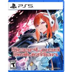 PlayStation 5 Games Scar-Lead Salvation PlayStation 5