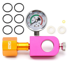 Accessories Torribaly CO2 Refill Adapter for Soda CGA320