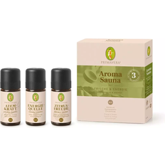 Saunazubehör Primavera Aroma Sauna SET Frische & Energie