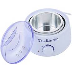 Wax Applicators & Wax Heaters on sale Living and Home Electric Wax Heater Kit Hair Removal Blue