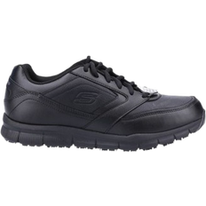 Skechers Nampa SR Safety Shoes - Black