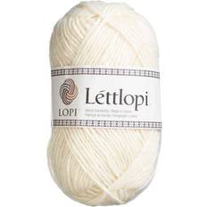 Lettlopi garn Istex Léttlopi Natural 100m