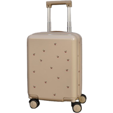 Avdelare Barnresväskor Konges Sløjd Travel Suitcase 45cm - Cherry