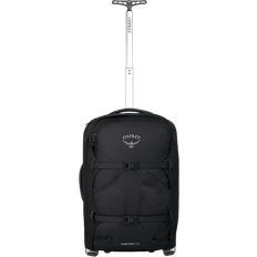Osprey Cabin Bags Osprey Farpoint Wheeled Travel 55cm - Black