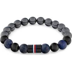 Tommy Hilfiger Silver Bracelets Tommy Hilfiger Signature Bead Bracelet