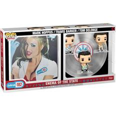 Tom delonge Funko Pop! Album Mark Hoppus Travis Barker Tom Delonge Enema of the State