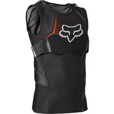 Brystbeskyttere Fox Baseframe Pro D3O Vest - Black