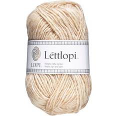 Lettlopi garn Istex Léttlopi Wheat 100m
