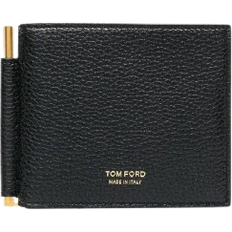 Tom Ford Money Clip Wallet - Black