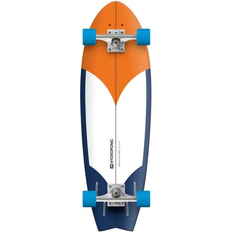 Blåa Cruisers Hydroponic Fish Complete Cruiser Skateboard