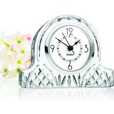 Table Clocks Godinger Dublin Mantle 3.5 H x 1.55 W x 4.6 D Table Clock