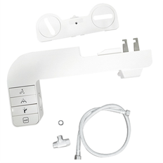 Bidets Jojomino Non-Electric Adjustable Bidet Attachment