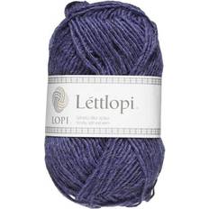 Lettlopi garn Istex Léttlopi Purple 100m