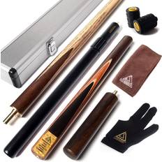 Cuesoul 57 Handcraft 3/4 Jointed Snooker Cue