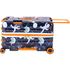 IT Luggage Trunkryder Kids Ride On 54cm - Spaceship