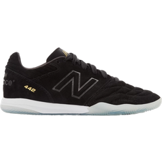 New Balance 442 PRO IN LS V2 M - Black/Metallic Gold