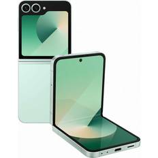 Android - Qualcomm Snapdragon 8 Gen 3 Mobiltelefoner Samsung Galaxy Z Flip6 256GB Mint