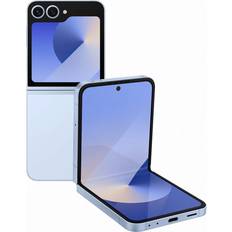 Android 14 Mobile Phones Samsung Galaxy Z Flip6 256GB Blue