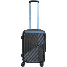 Suitcase Conzept Hard Suitcase 56cm - Black