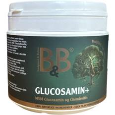 B&B Glucosamin 250g