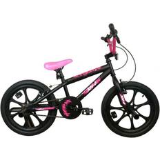 XN XN-6-18 Kids Girls Freestyle Bike Stunt Bicycle