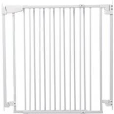 Extendable Easy-Closing Metal Safety Gate
