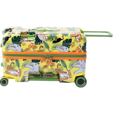 IT Luggage Trunkryder Kids Ride On 54cm - Jungle Animals