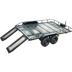 1:10 Radiostyrda arbetsfordon Amewi Trailer Scaler Crawler 22197