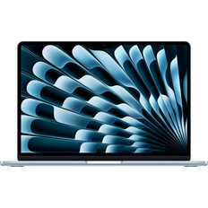 Apple MacBook Air, 13-inch, M4 chip, 10-core CPU, 10-core GPU, 16GB Unified Memory, 512GB SSD Storage Sky Blue