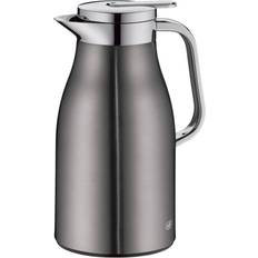 Alfi Skyline Gray Satin Thermo Jug 1L