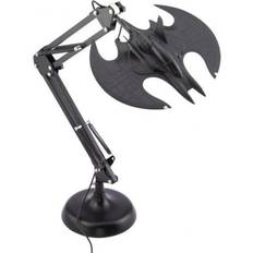 Superhjältar Belysning Barnrum Paladone Batwing Posable Desk Light Bordslampa