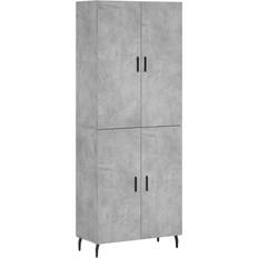 vidaXL Highboard Förvaringsskåp 69.5x180cm