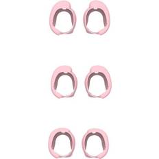 Replacement Ear Tips for Bose Quietcomfort Earbuds II/Ultra Earbuds 3 Pairs Pink