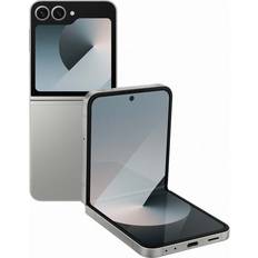 Samsung Galaxy Z Flip6 512GB Silver Shadow