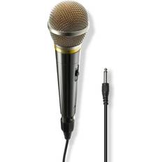 Hama Dynamic Microphone Mono Vocal Pro