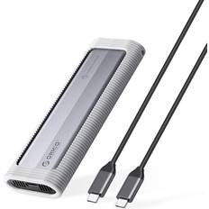 Orico Diskfodral M.2 SATA SSD USB-C 3.2 AXM2F