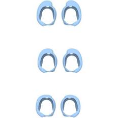 Replacement Ear Tips for Bose Quietcomfort Earbuds II/Ultra Earbuds 3 Pairs Blue