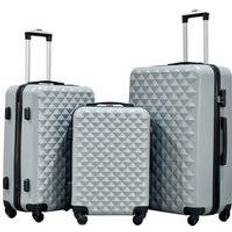 Groundlevel Diamond Set of 3 - Grey