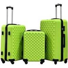Groundlevel Diamond Set of 3 - Green