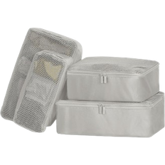 Away The Insider Packing Cubes Set of 4 - Cloud Gray