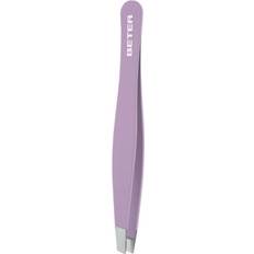 Beter Stainless Steel Hair Removal Tweezers Oblique - Sned