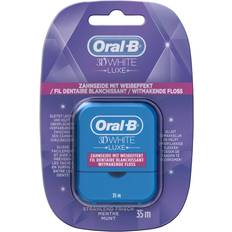 Oral b 3d white Oral-B 3D White Luxe Mint 35m