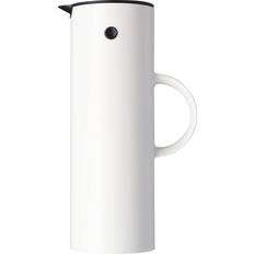 Termoskannut Stelton EM77 Classic White