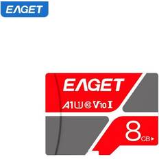 Eaget 8G 64GB Micro SD Memory Card 100Mbps