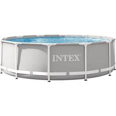 Intex Piscina redonda desmontable 26716 366x99 cm