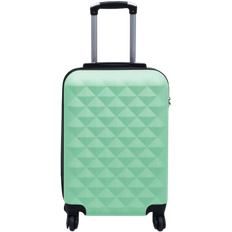 vidaXL Hardcase 55cm - Mint Green