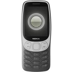 Nokia 4G - Numpad Mobiltelefoner Nokia 3210 128MB Grunge Black
