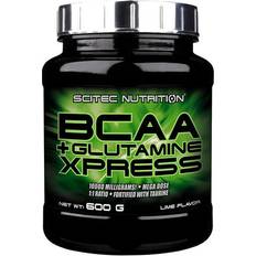 BCAA Amino Acids Scitec Nutrition BCAA+Glutamine Xpress